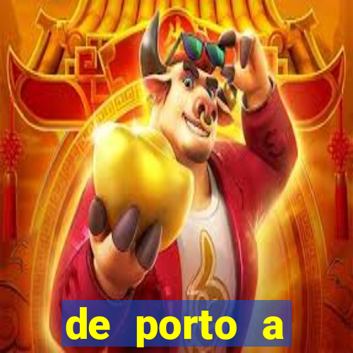 de porto a santiago de compostela